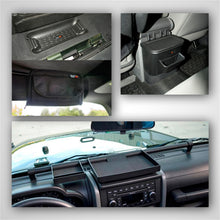 Load image into Gallery viewer, Rugged Ridge 12496.16 Interior Storage Kit Fits 07-11 Wrangler (JK)