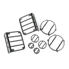 Load image into Gallery viewer, Rugged Ridge 12496.32 Euro Guard Kit Offroad/Racing Lamp Guard