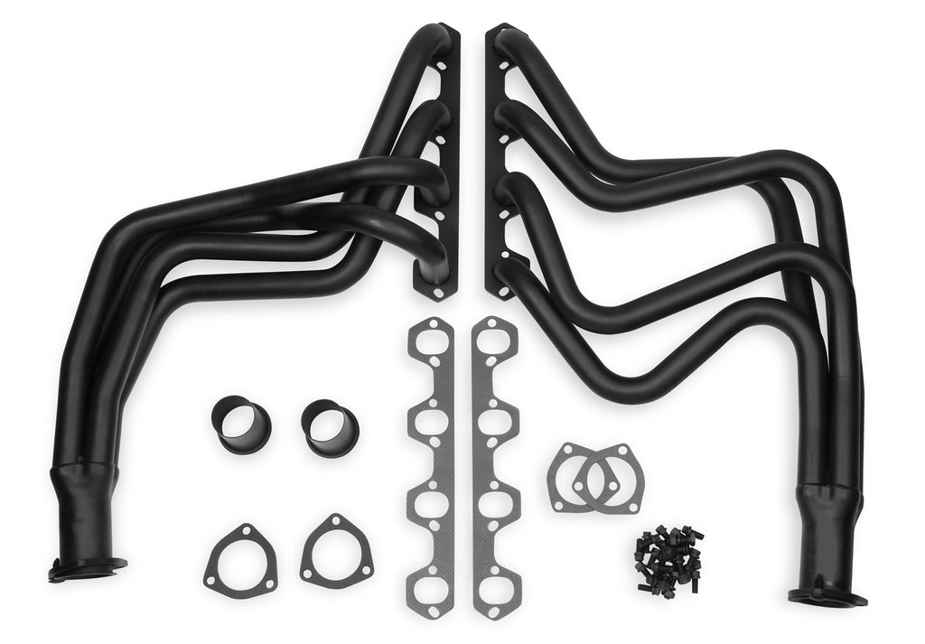 Flowtech 12504FLT Long Tube Headers Fits 80-95 Bronco F-150 F-250 F-350