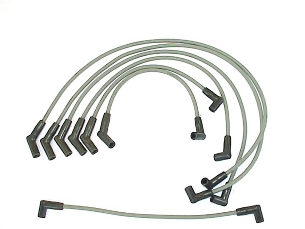 ACCEL 126004 Spark Plug Wire Set