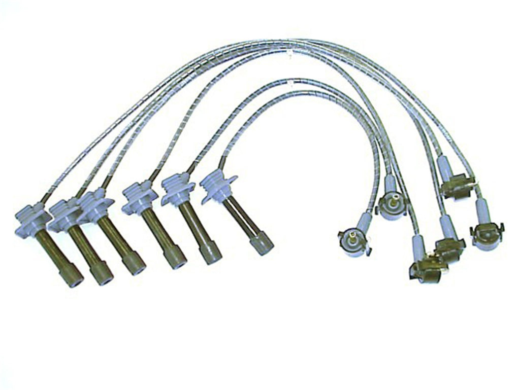 ACCEL 126024 Spark Plug Wire Set Fits 89-95 Taurus