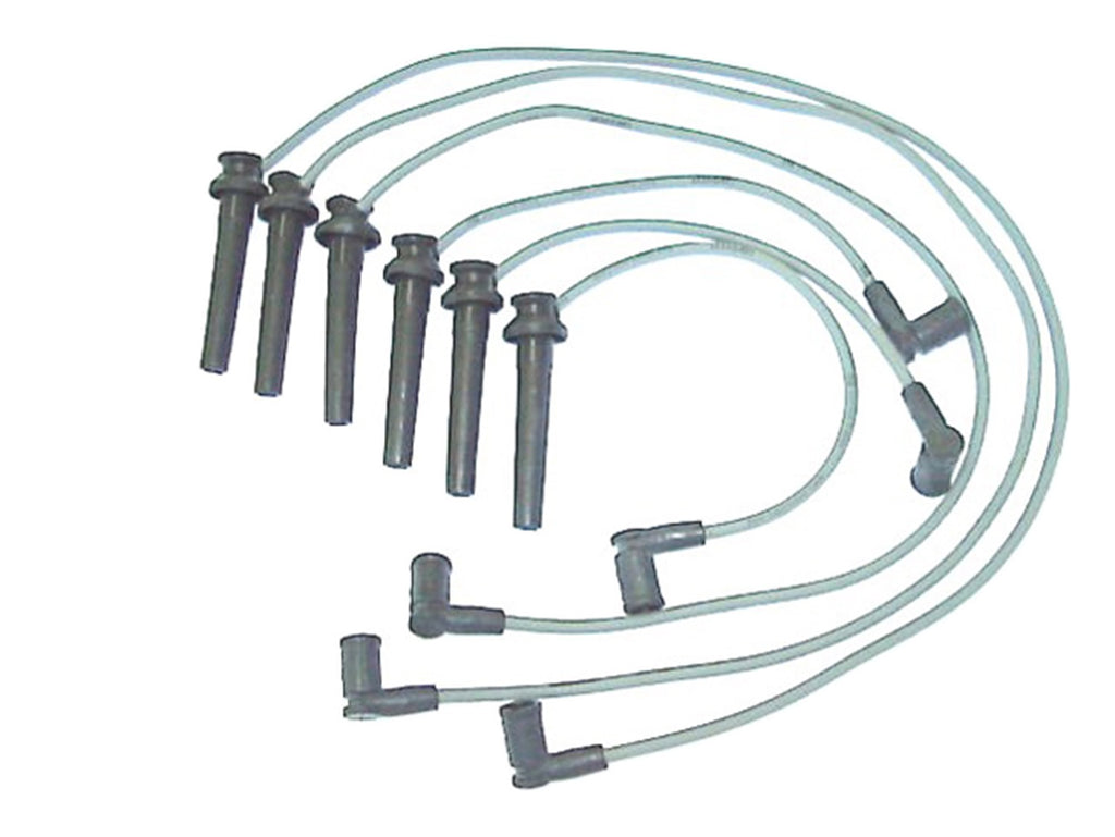 ACCEL 126041 Spark Plug Wire Set Fits 00-02 Cougar MPV