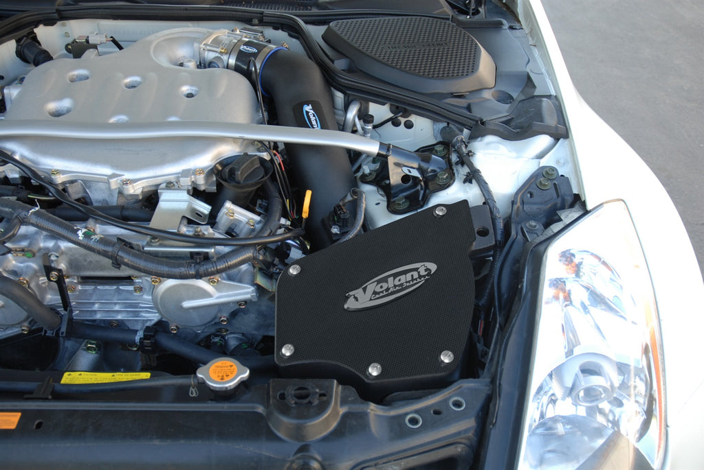 Volant Performance 12635 Cold Air Intake Kit Fits 03-06 350Z