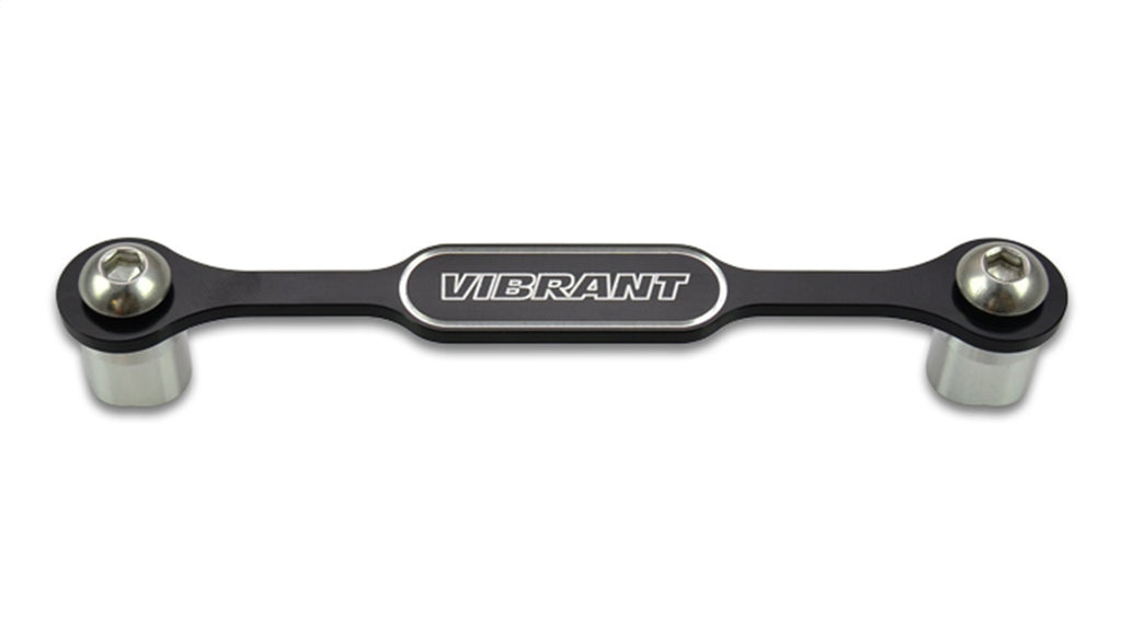 Vibrant Performance 12646 Boost Brace w/Aluminum Dowels