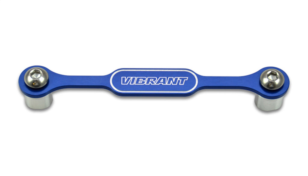 Vibrant Performance 12647 Boost Brace w/Aluminum Dowels