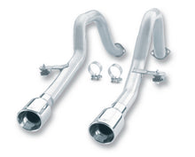 Load image into Gallery viewer, Borla 12649 Straight Pipe Cat-Back Exhaust System Fits 97-04 Corvette