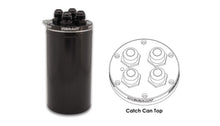 Load image into Gallery viewer, Vibrant Performance 12697 4 in. O.D. 6061 Aluminum Catch Can