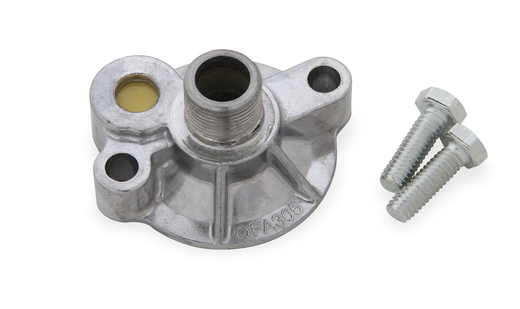 Mr Gasket 1272 Oil Filter Adapter