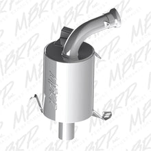 Load image into Gallery viewer, MBRP Exhaust 127T209 Snowmobile Trail Exhaust