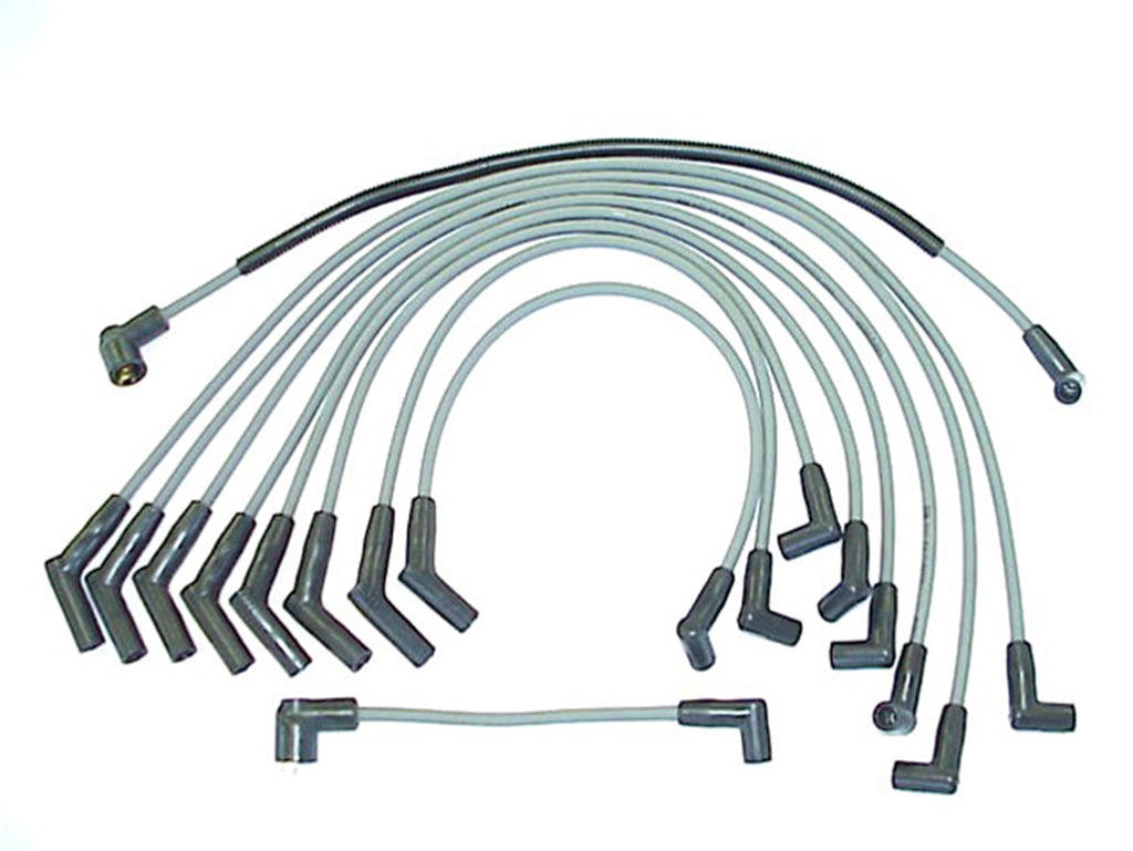 ACCEL 128001 Spark Plug Wire Set
