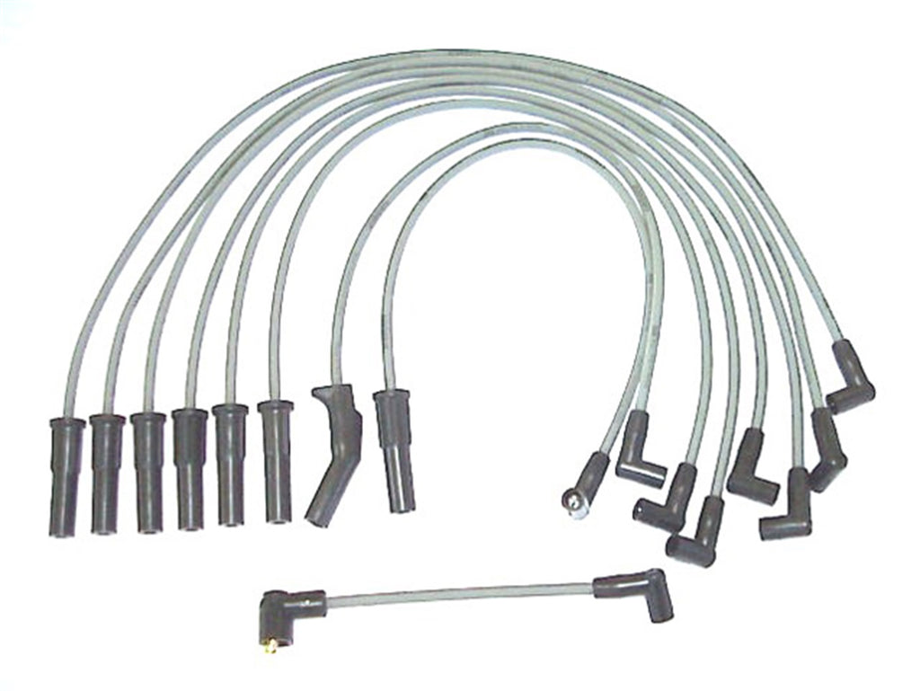 ACCEL 128002 Spark Plug Wire Set