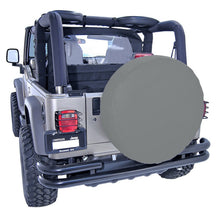 Load image into Gallery viewer, Rugged Ridge 12801.09 Spare Tire Cover
