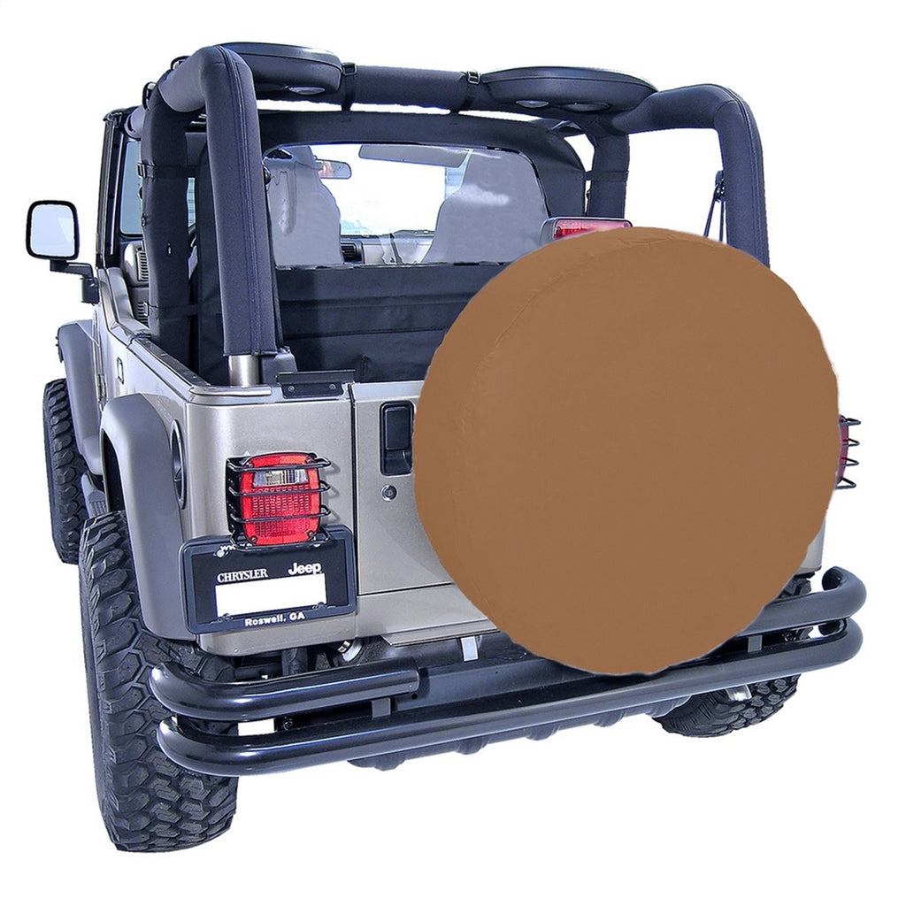 Rugged Ridge 12801.37 Spare Tire Cover