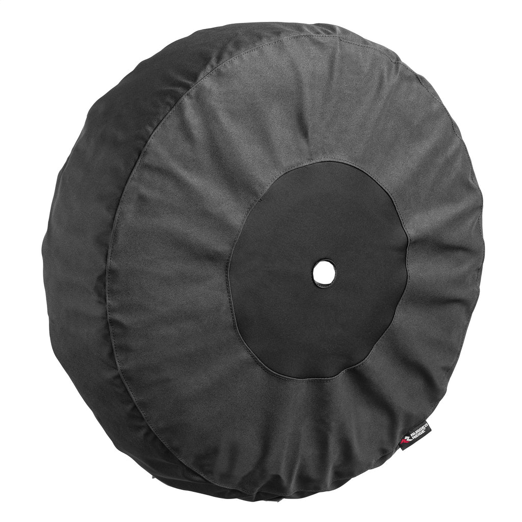 Rugged Ridge 12802.02 Spare Tire Cover