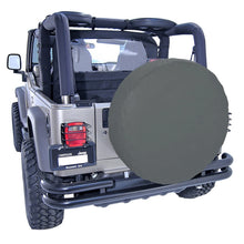 Load image into Gallery viewer, Rugged Ridge 12802.35 Spare Tire Cover