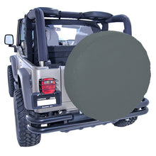 Load image into Gallery viewer, Rugged Ridge 12804.15 Spare Tire Cover