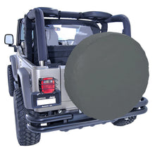 Load image into Gallery viewer, Rugged Ridge 12804.35 Spare Tire Cover
