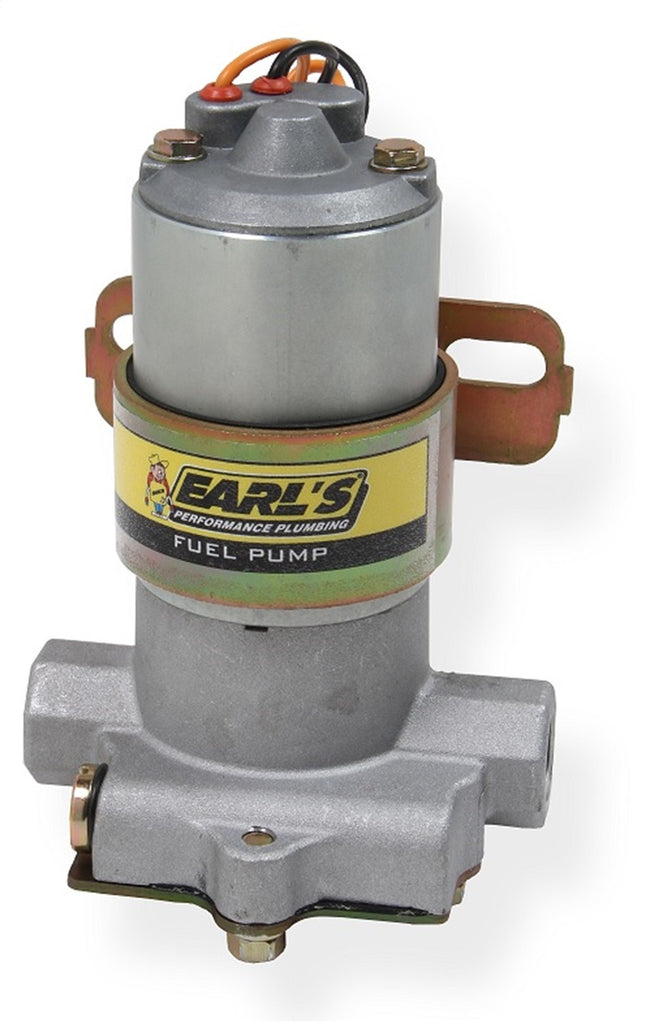 Earls Plumbing 128011ERL In-Line Billet Fuel Pump