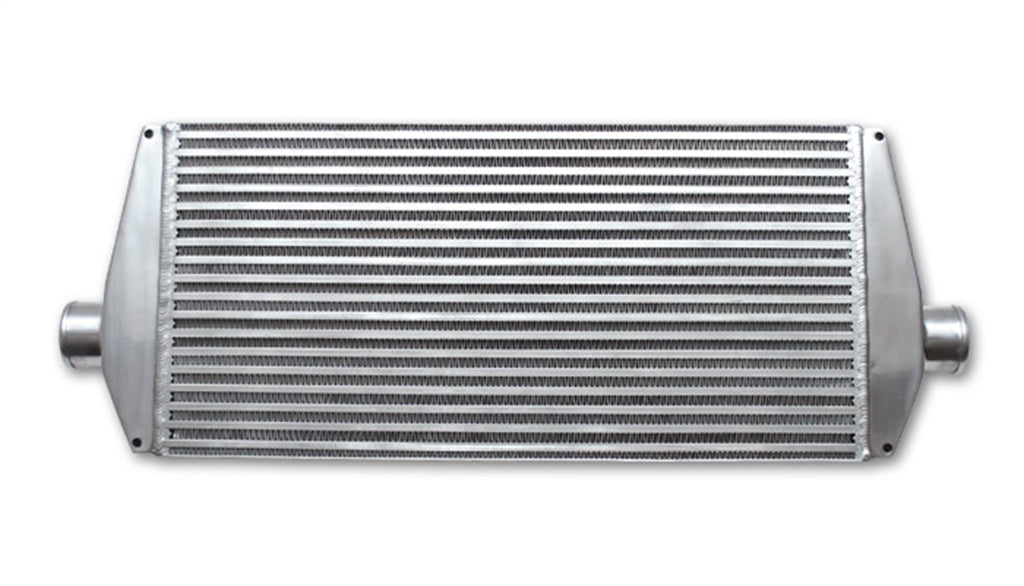 Vibrant Performance 12815 Air-to-Air Intercooler w/End Tanks