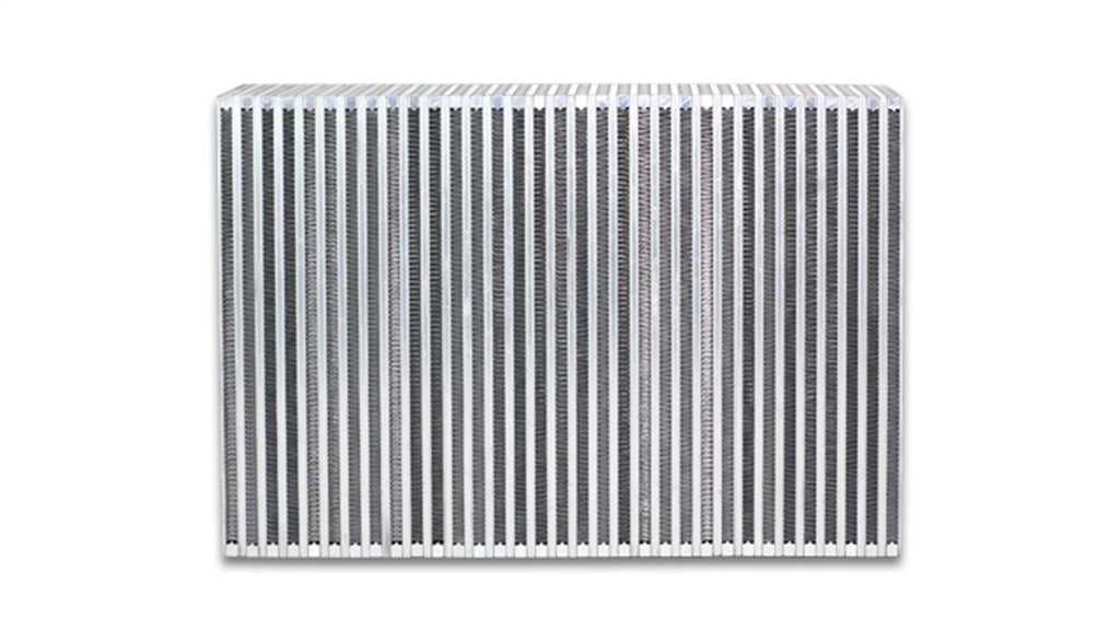 Vibrant Performance 12857 Vertical Flow Intercooler