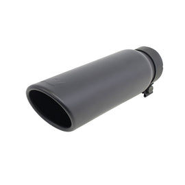 Go Rhino GRT3414B Stainless Steel Exhaust Tip