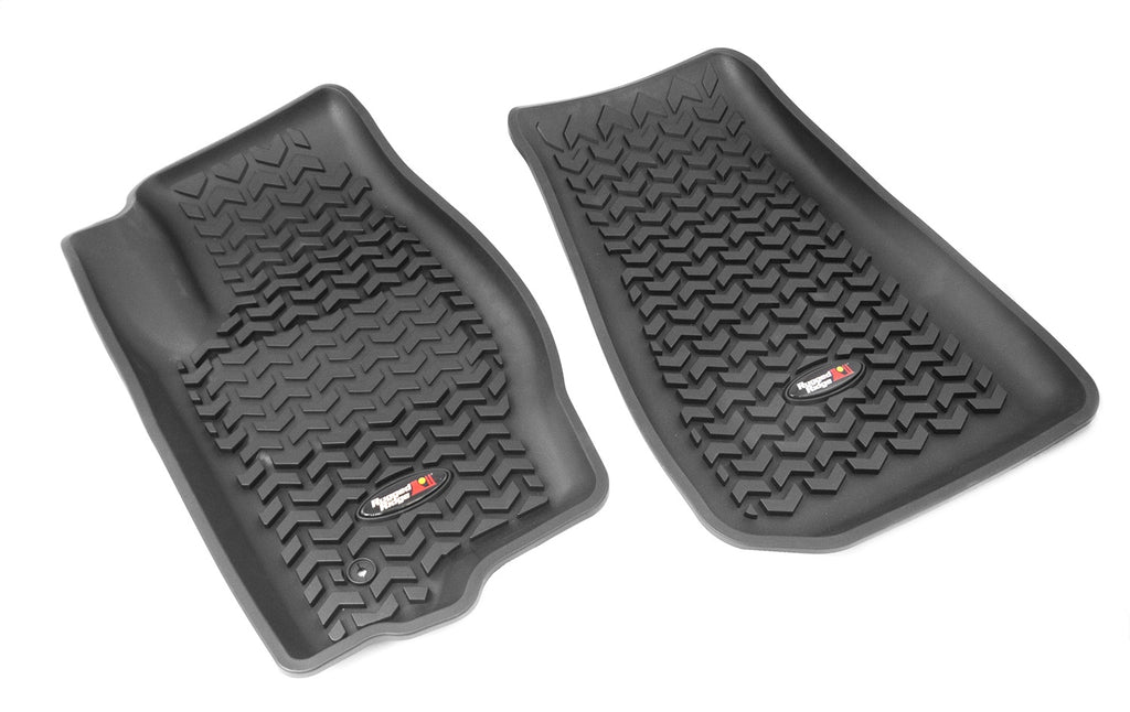Rugged Ridge 12920.30 All Terrain Floor Liner Fits 07-14 Caliber Compass Patriot