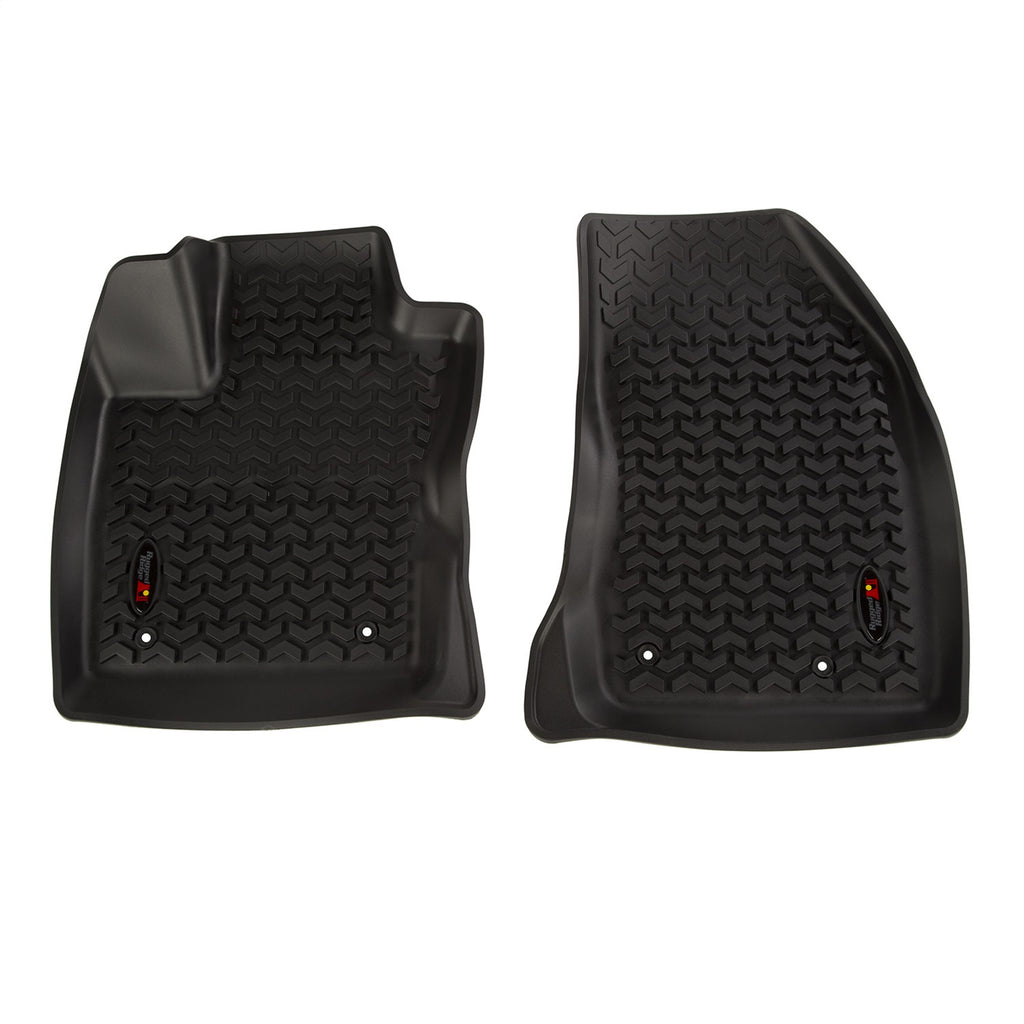Rugged Ridge 12920.35 Floor Liner Fits 18-20 Compass