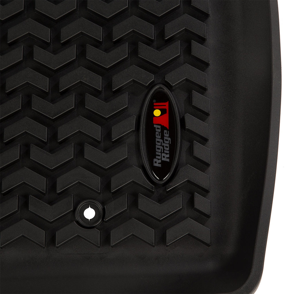 Rugged Ridge 12920.35 Floor Liner Fits 18-20 Compass