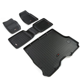 Rugged Ridge 12988.30 All Terrain Floor Liner Fits 84-01 Cherokee (XJ)