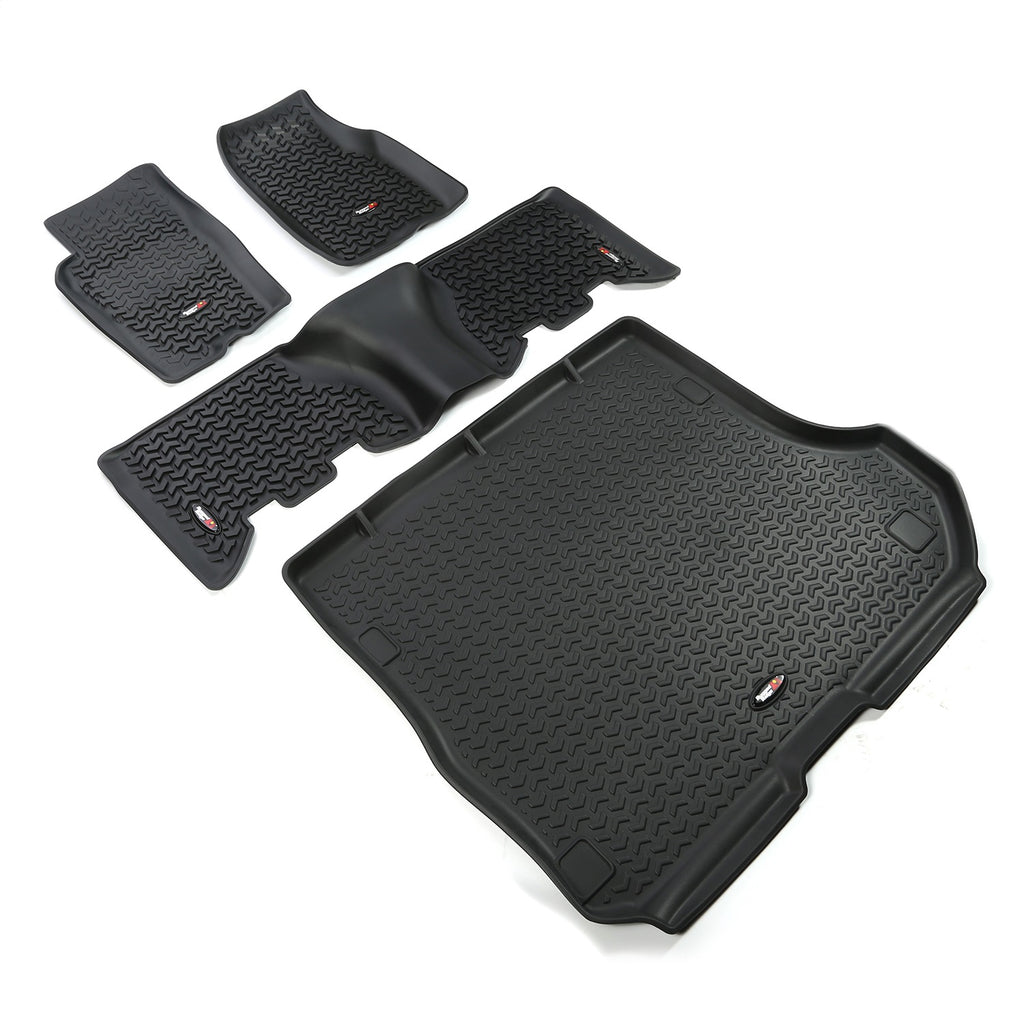 Rugged Ridge 12988.31 All Terrain Floor Liner Fits 93-98 Grand Cherokee