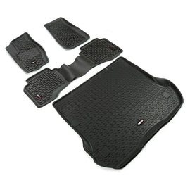 Rugged Ridge 12988.33 All Terrain Floor Liner Fits 05-10 Grand Cherokee (WK)