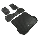 Rugged Ridge 12988.33 All Terrain Floor Liner Fits 05-10 Grand Cherokee (WK)