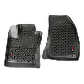 Rugged Ridge 12988.40 Floor Liner Kit Fits 15-17 Renegade