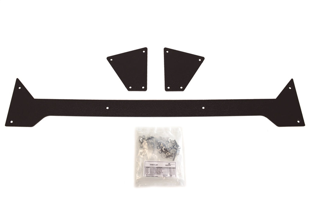 Go Rhino 23215 BRJ40 Straight End Cap Replacement Rub Plate Kit