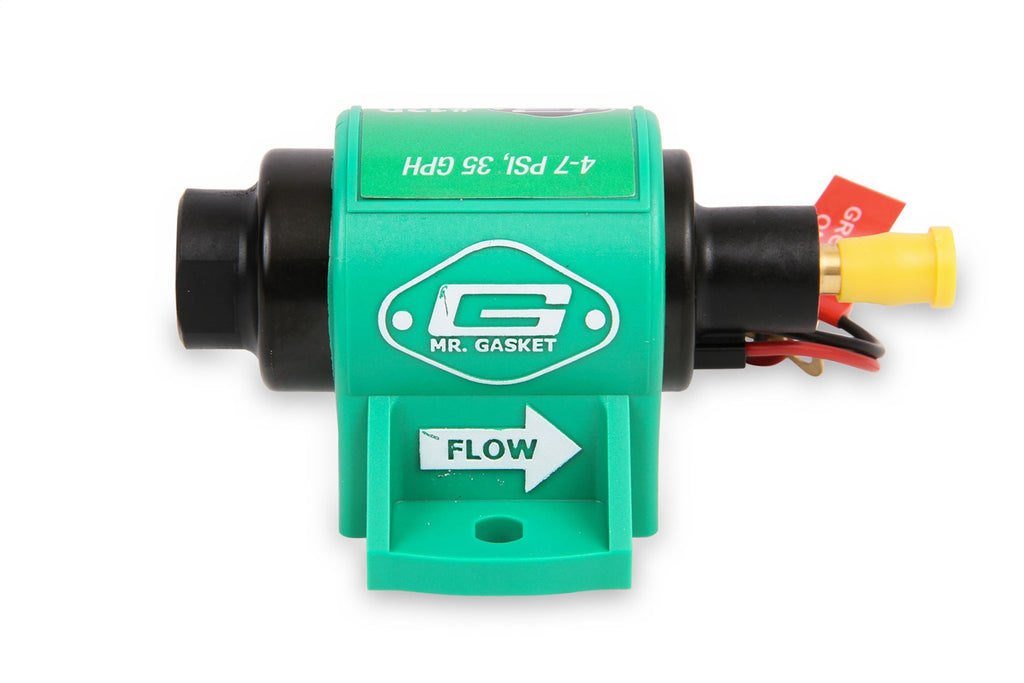 Mr Gasket 12D Electric Diesel Fuel Transfer Pump