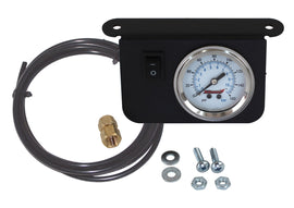 Kleinn Automotive Air Horns 1301 Air Pressure Gauge