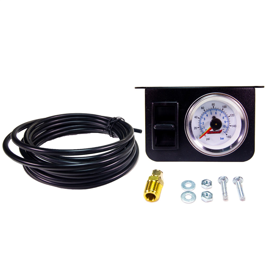 Kleinn Automotive Air Horns 1304 Air Pressure Gauge