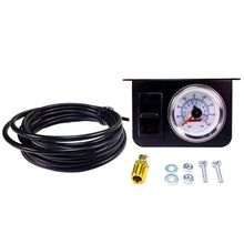 Load image into Gallery viewer, Kleinn Automotive Air Horns 1304 Air Pressure Gauge