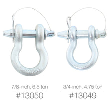 Load image into Gallery viewer, Smittybilt 13050 Shackle/D Ring