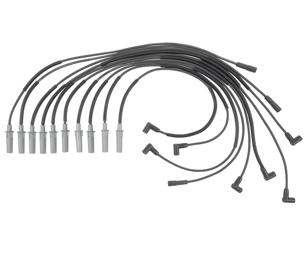 ACCEL 131008 Spark Plug Wire Set Fits 05-06 Ram 1500 Viper