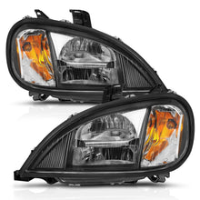 Load image into Gallery viewer, Anzo USA 131028 LED Crystal Headlight Fits 00-13 Columbia