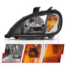 Load image into Gallery viewer, Anzo USA 131028 LED Crystal Headlight Fits 00-13 Columbia