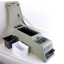 Load image into Gallery viewer, Rugged Ridge 13102.09 Locking Console Fits 76-95 CJ5 CJ7 Scrambler Wrangler (YJ)