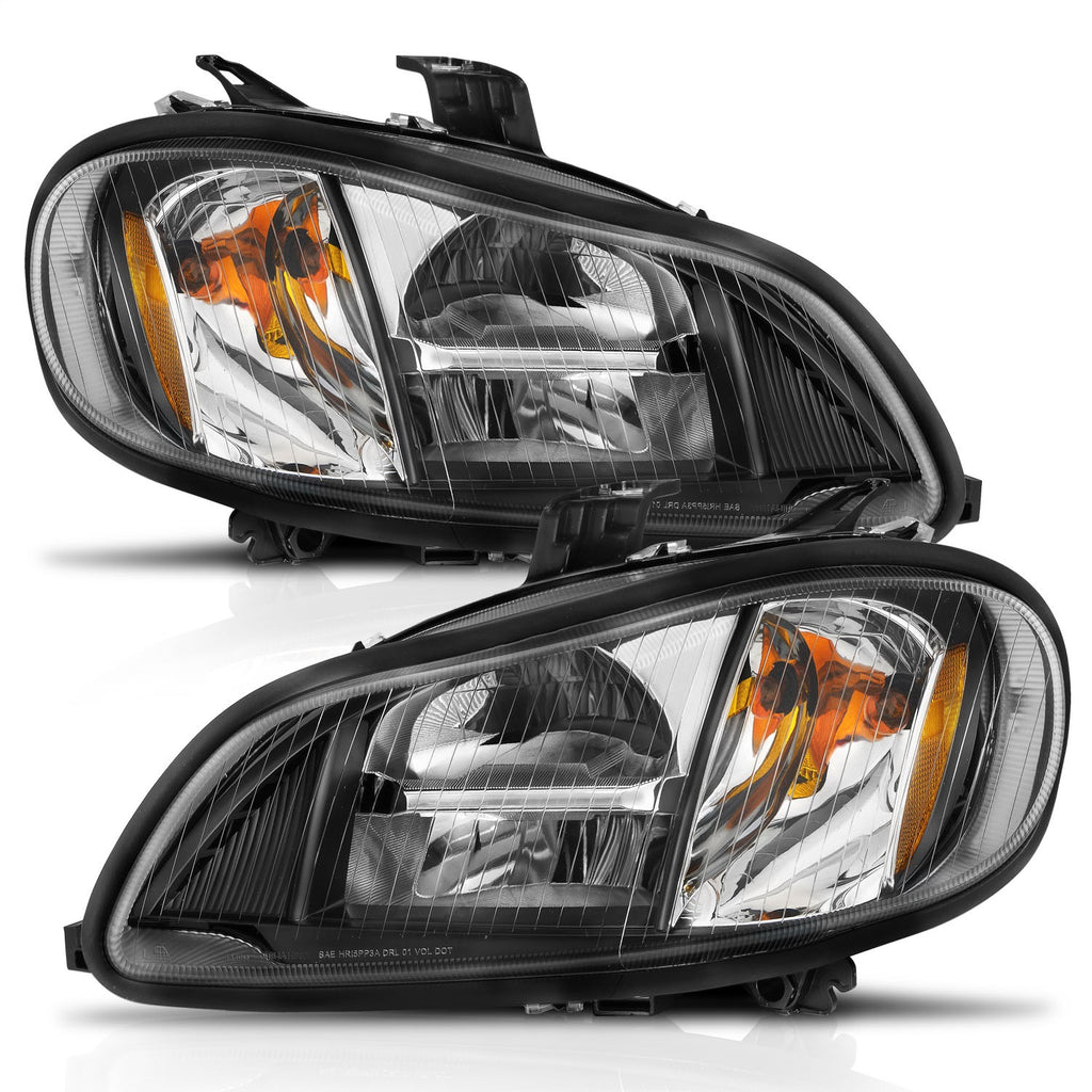 Anzo USA 131030 LED Crystal Headlight Fits 03-11 M2
