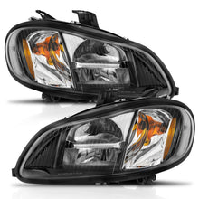 Load image into Gallery viewer, Anzo USA 131030 LED Crystal Headlight Fits 03-11 M2