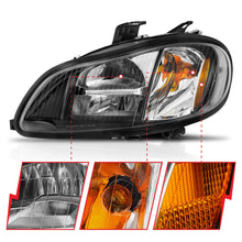 Load image into Gallery viewer, Anzo USA 131030 LED Crystal Headlight Fits 03-11 M2