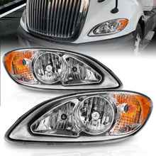Load image into Gallery viewer, Anzo USA 131033 Crystal Headlight Set Fits 08-16 ProStar