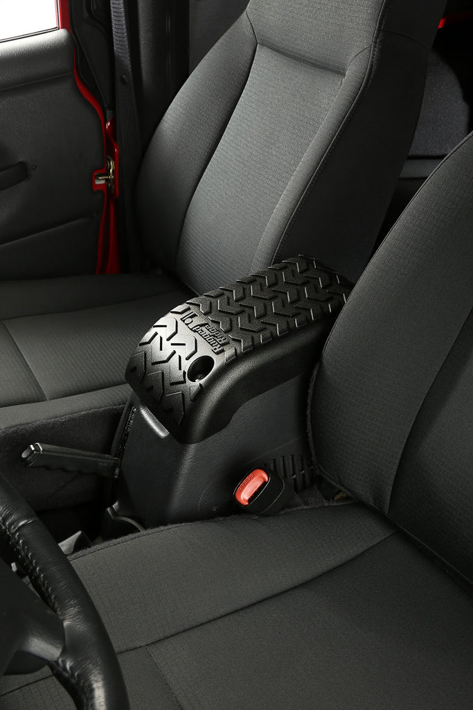 Rugged Ridge 13104.60 All Terrain Center Console Cover Fits 02-06 Wrangler (TJ)