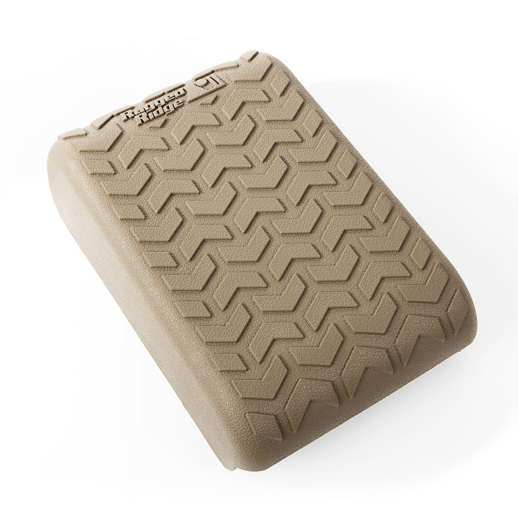 Rugged Ridge 13107.41 Center Console Cover Fits 07-10 Wrangler (JK)