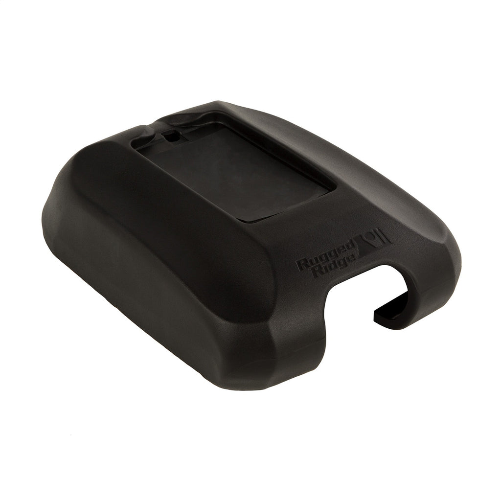 Rugged Ridge 13107.62 Center Console Cover Fits 11-18 Wrangler (JK)